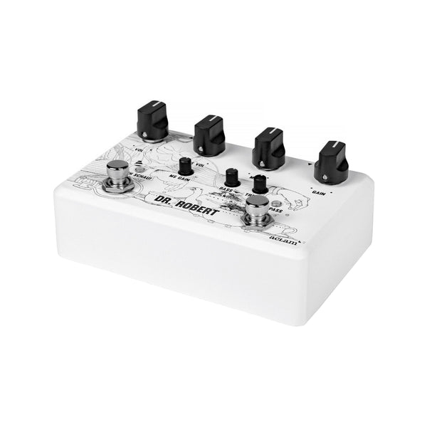 Aclam Dr Robert V3 Pedal - Free Shipping in Canada