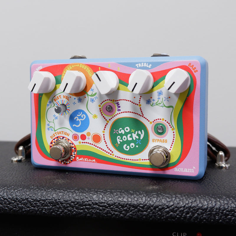 Overdrive Aclam Go Rocky Go