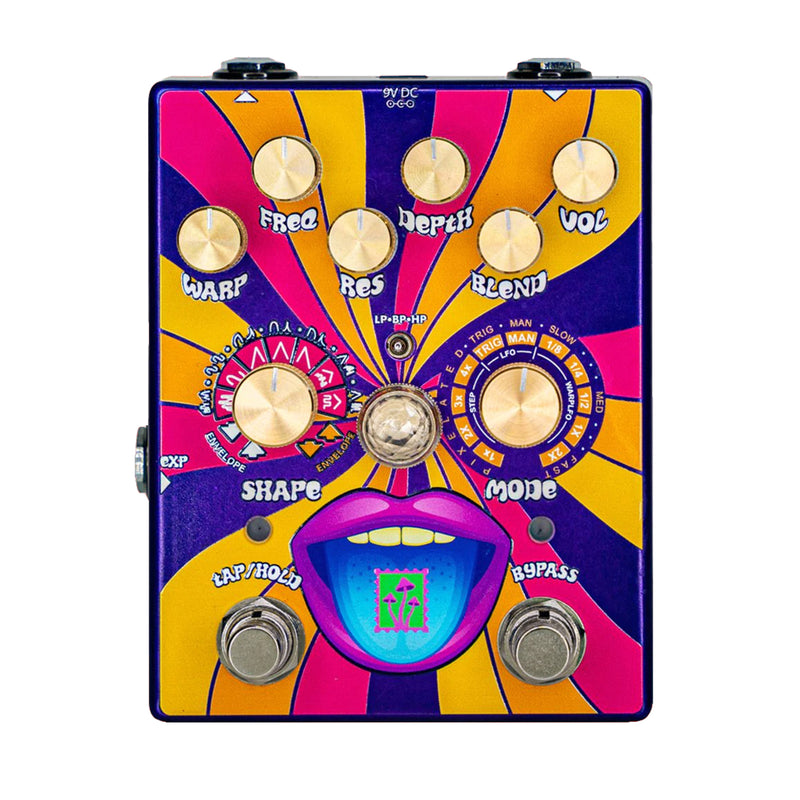 Filtre All-Pedal Macrodose