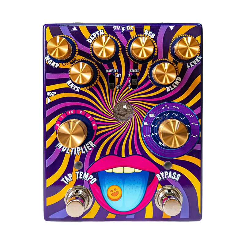 All-Pedal Microdose Phaser