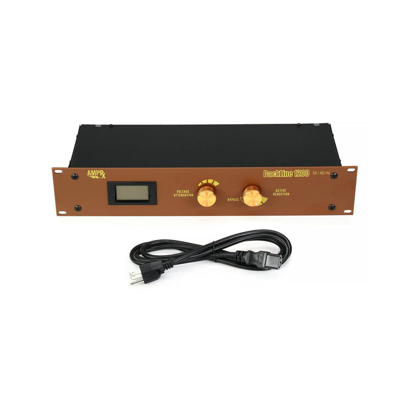 Atténuateur de voltage AmpRX Backline 1200