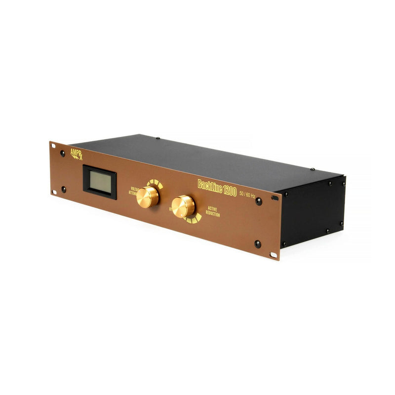 AmpRX Backline 1200 Amplifier Voltage Attenuator