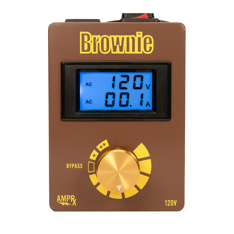 Atténuateur de voltage AmpRX Brownie