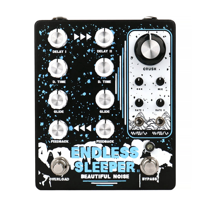 Delay Beautiful Noise Endless Sleeper II