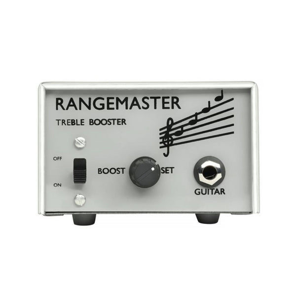 Tru-Fi Range Master treble booster ゴールド Tru-Fi / Treble Boost Rangemaster Gold | イシバシ楽器