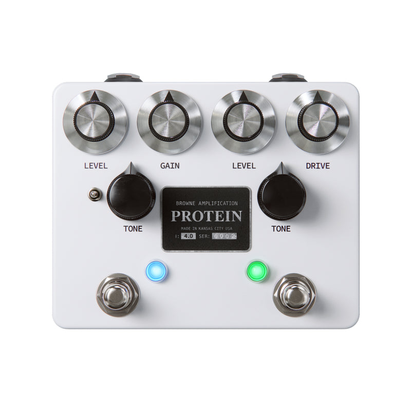 Browne Amplification Protein V4 Overdrive