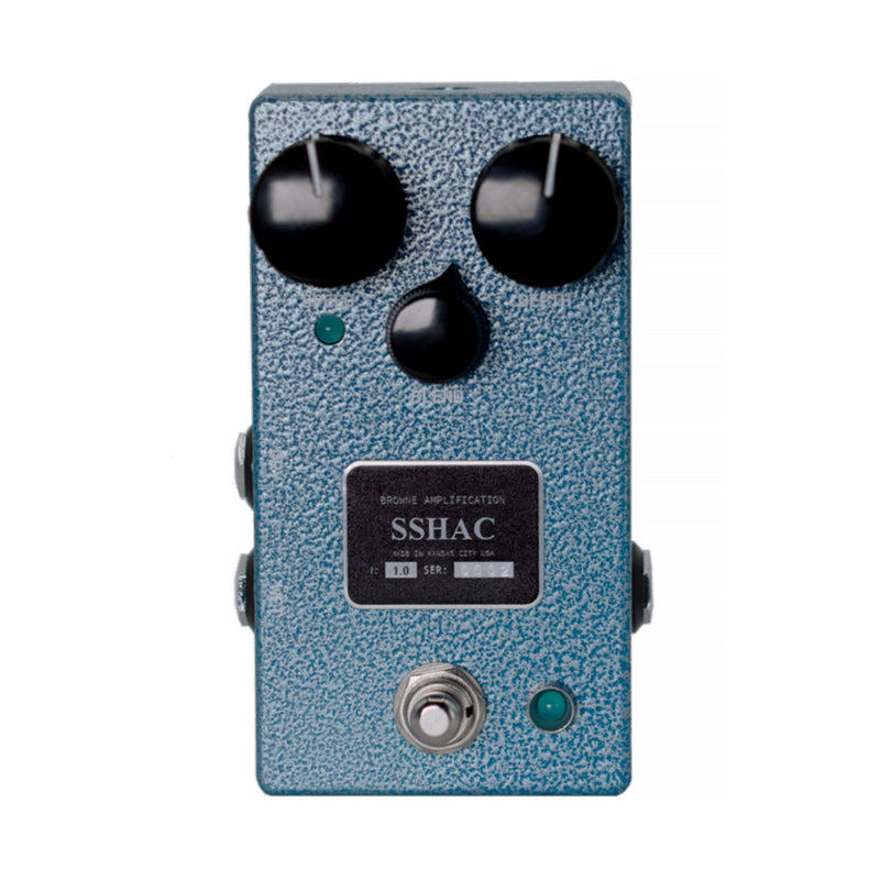 Chorus Browne Amplification SSHAC