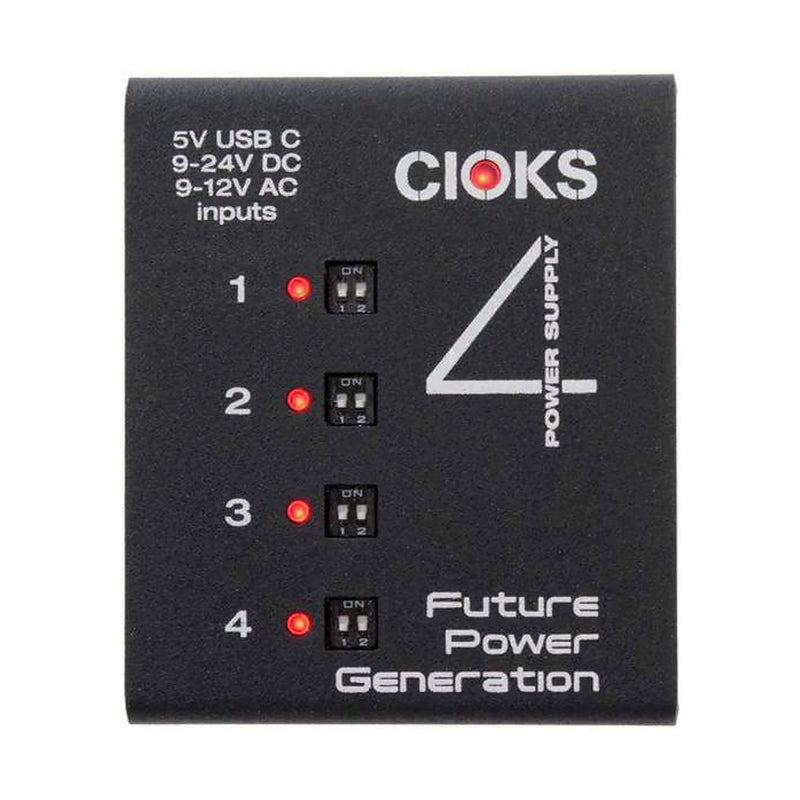 Alimentation CIOKS 4