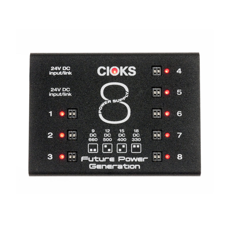 Alimentation CIOKS 8