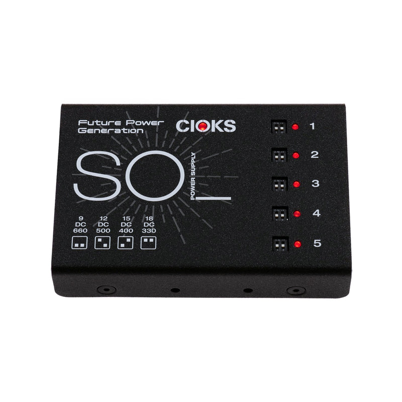 Alimentation CIOKS SOL