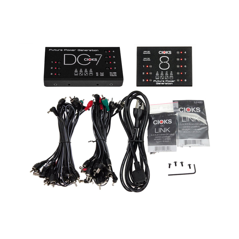 Alimentation CIOKS Superpower Bundle