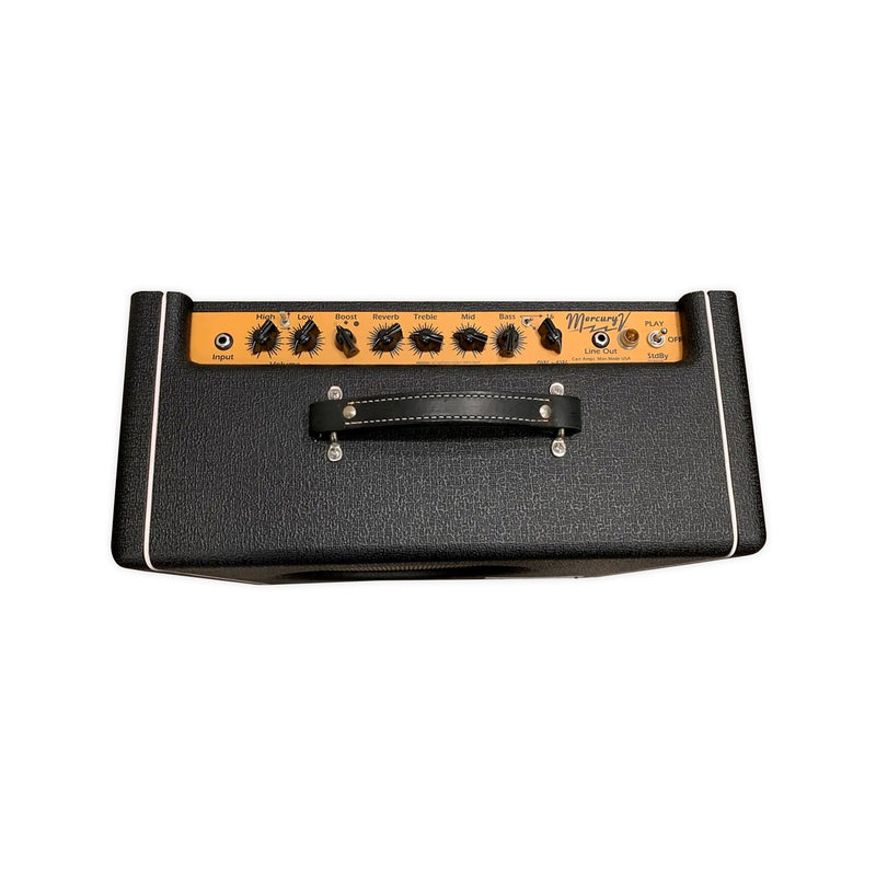 Amplificateur Carr Mercury V