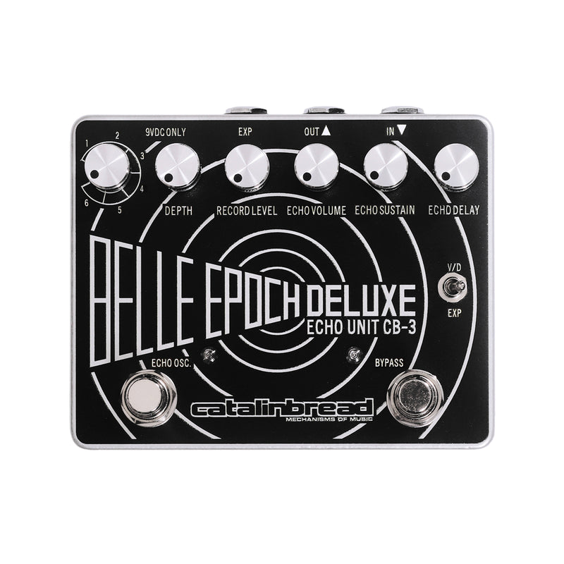 Catalinbread Belle Epoch Deluxe Delay