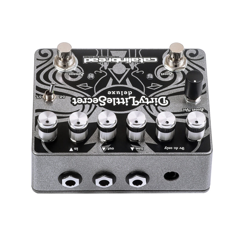 Catalinbread Dirty Little Secret Deluxe Overdrive