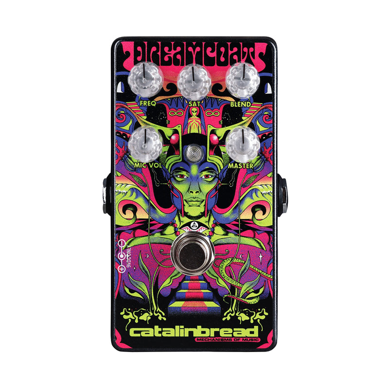 Catalinbread Dreamcoat Overdrive