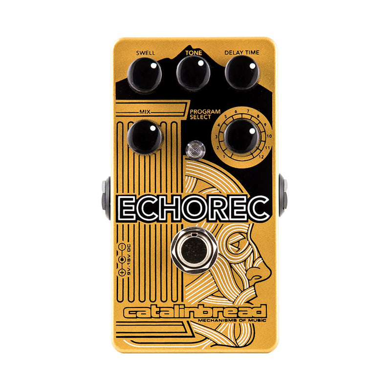 Delay Catalinbread Echorec