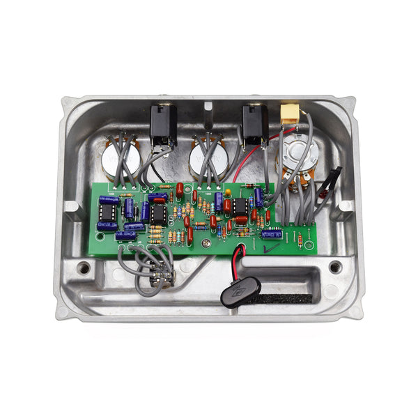 Ceriatone CENTURA Klon ギターエフェクター CeriatoneからCentura自作キットが発売開始 - Discover