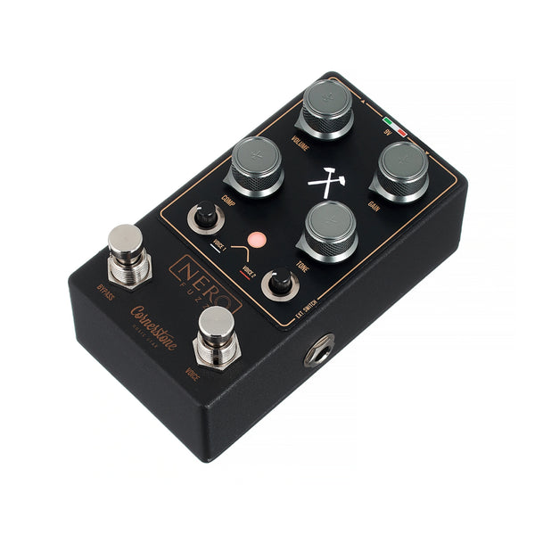Cornerstone FUZZ NERO 国内正規品 保証付 CornerstoneNero_Side_grande.