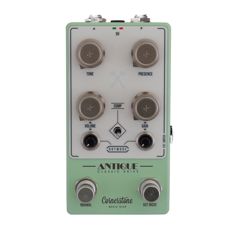 Overdrive Cornerstone Antique V3