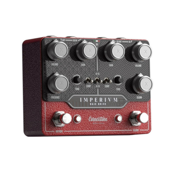 Cornerstone Imperium V2 Overdrive Pedal - Free Shipping in Canada