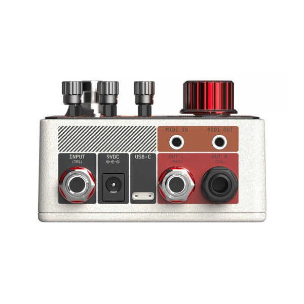 Cornerstone Nucleo Reverb Pedal - Free Shipping in Canada