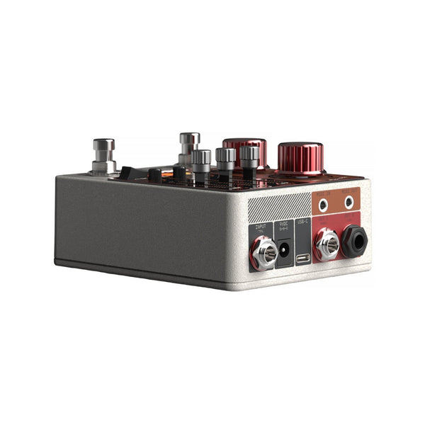 Cornerstone Nucleo Reverb Pedal - Free Shipping in Canada