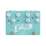 Réverbération et Trémolo Crazy Tube Circuits White Whale V2