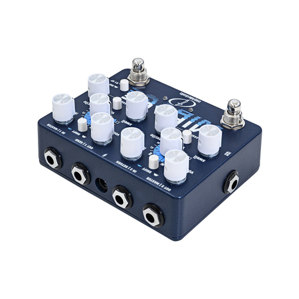 mirage compressor pedal Crazy Tube Circuits Reverb abenteuer use the LEVEL control Size:X-Large/2X-large Olimp - Hardcore Raptor