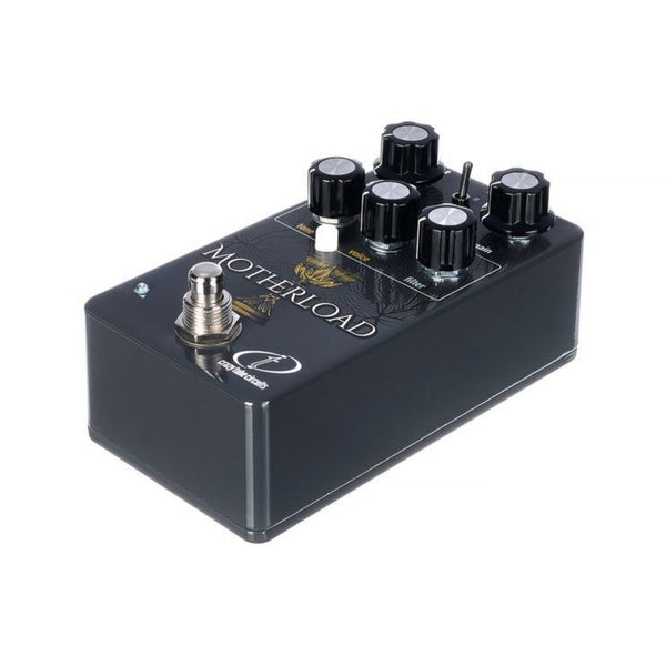 ギター Crazy Tube Circuits MOTHERLOAD Crazy Tube Circuits Motherload Fuzz & Distortion - Free Shipping