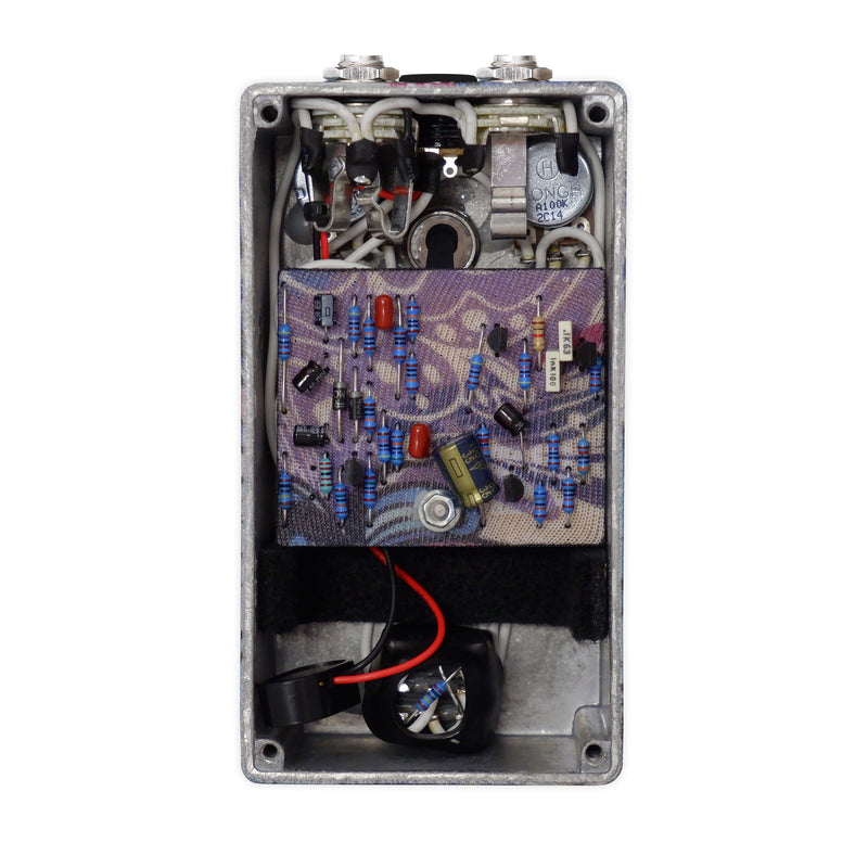 Fuzz DanDrive Austin Blender