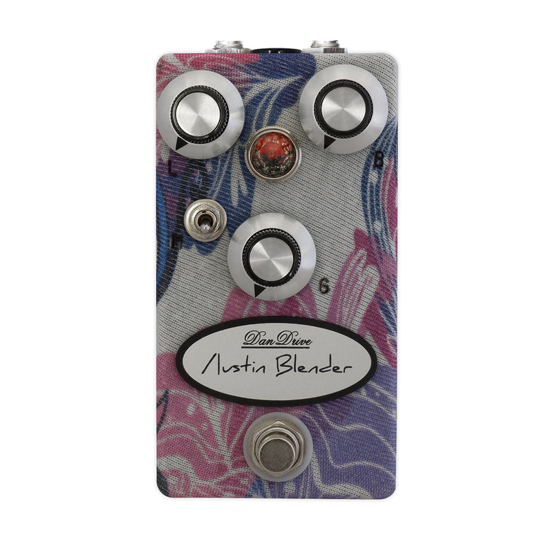 Fuzz DanDrive Austin Blender