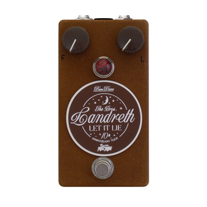 Fuzz DanDrive Bonk Machine