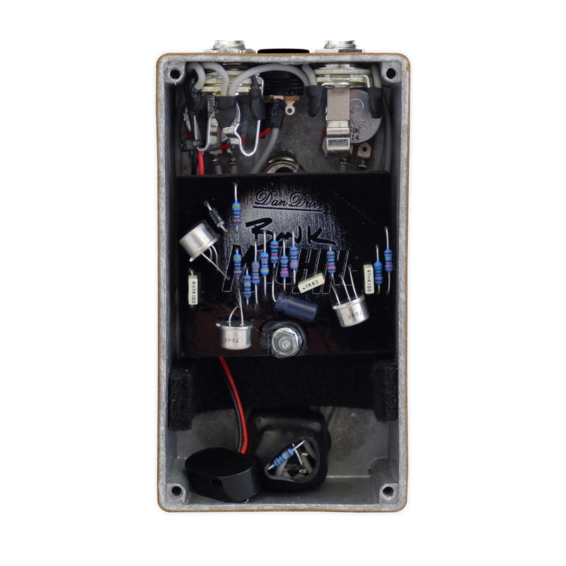 Fuzz DanDrive Bonk Machine