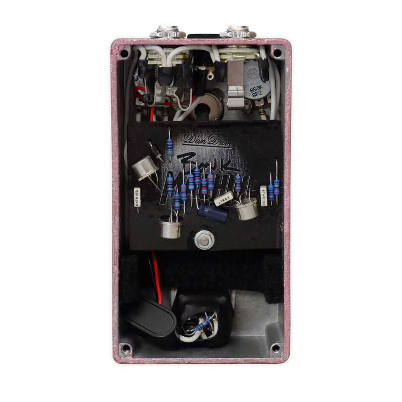 Fuzz DanDrive Bonk Machine
