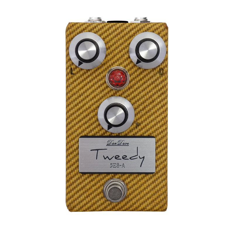 Overdrive DanDrive Tweedy 5E8-A
