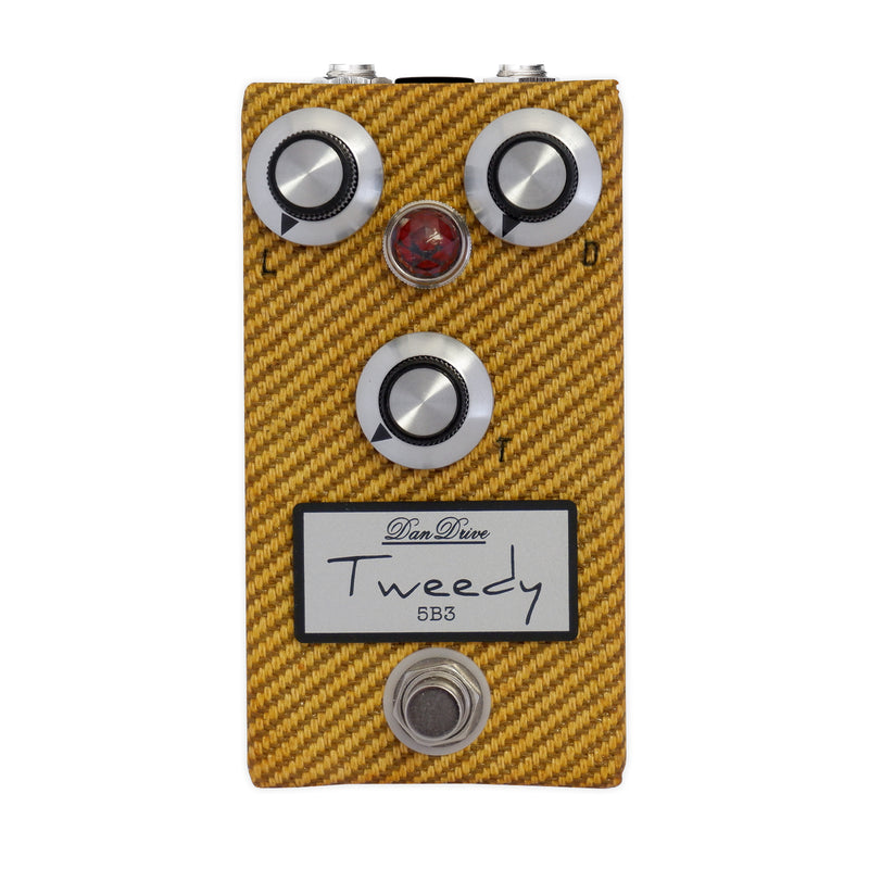 Overdrive DanDrive Tweedy 5B3