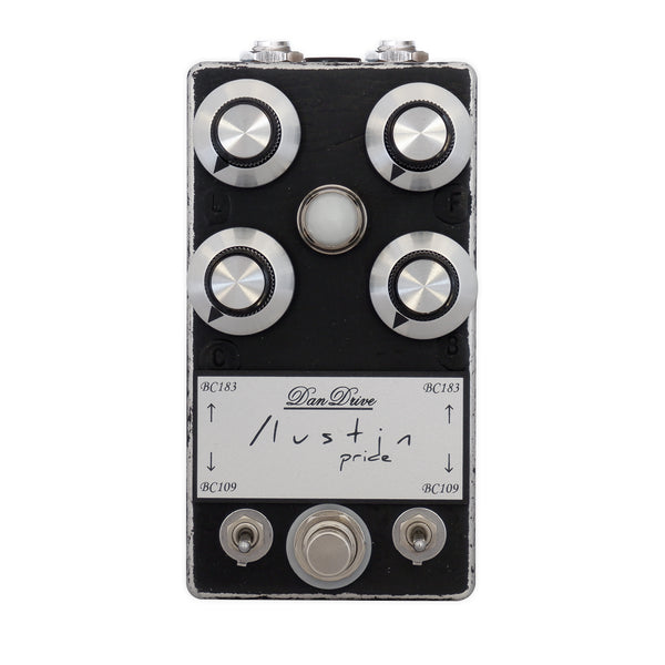 ギター DanDrive Austin Pride Fuzz DanDrive Austin Pride MKII Fuzz For Sale in Canada | Free Shipping