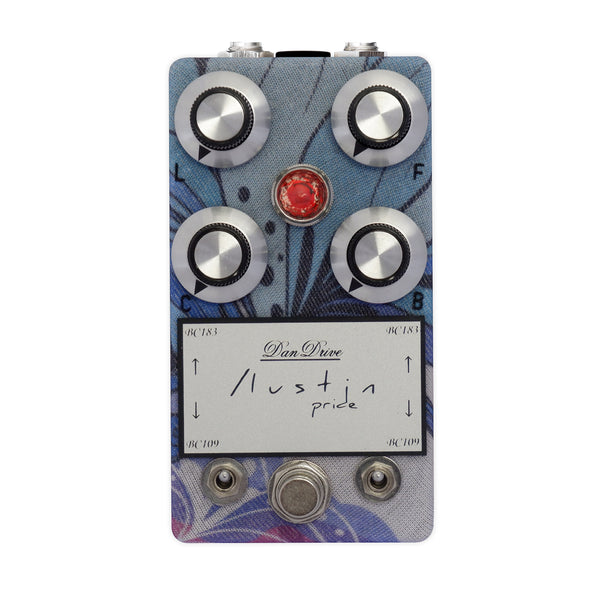 DanDrive Austin Pride MKII Fuzz For Sale in Canada | Free