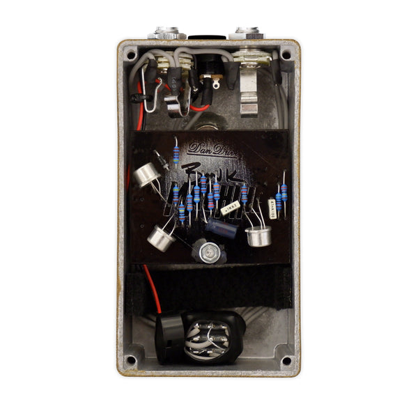 DanDrive One Knob Bonk Fuzz For Sale in Canada | Free Shipping