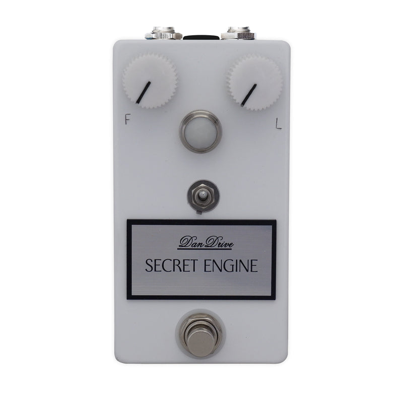 Fuzz DanDrive Secret Engine