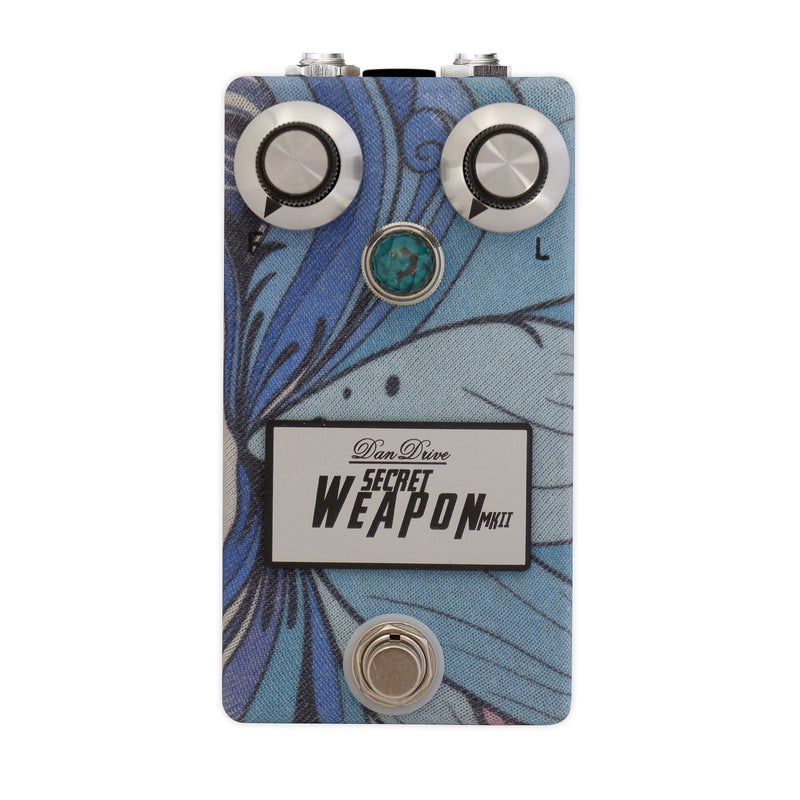 Fuzz DanDrive Secret Weapon MKII