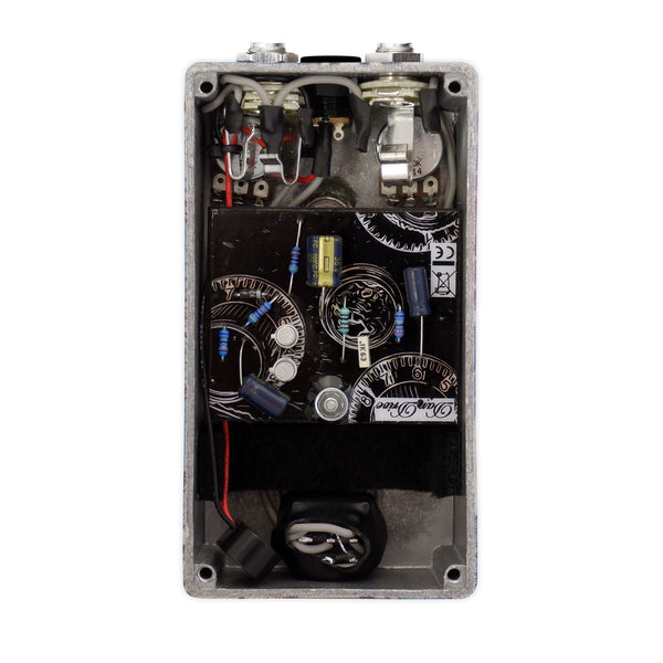 DanDrive Secret Weapon MKII Fuzz For Sale | Free Shipping