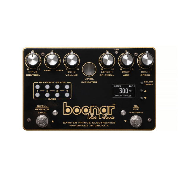 Dawner Prince Boonar Tube Deluxe Delay For Sale | Free Shipping
