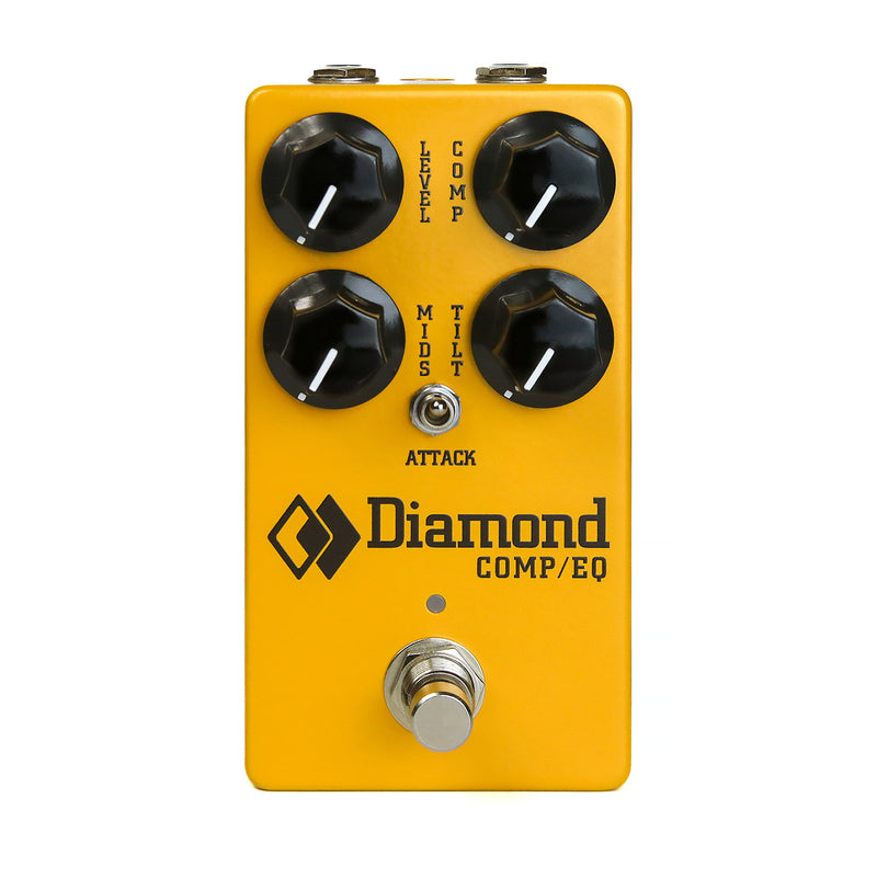 Compresseur Diamond Comp/EQ