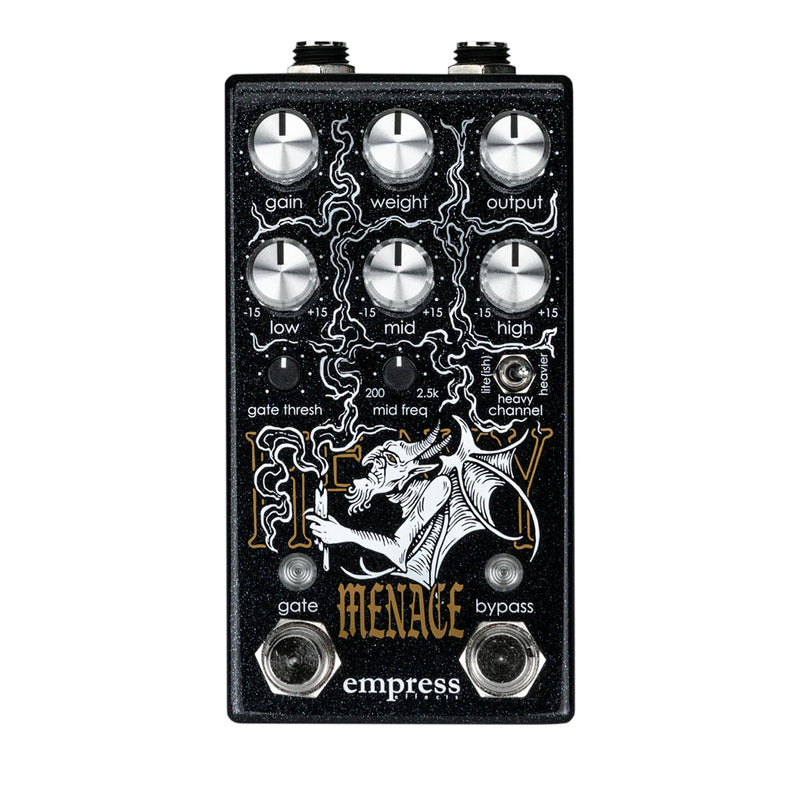 Distorsion Empress Heavy Menace
