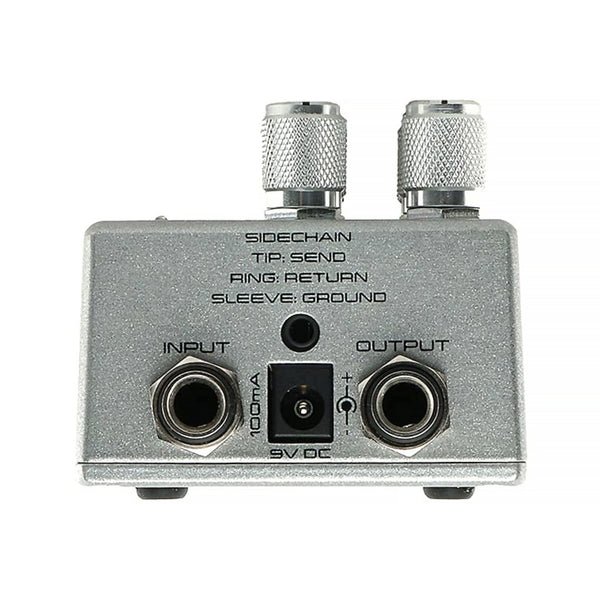 ギター empress compressor Review: Empress Bass Compressor - Bass Musician Magazine