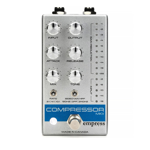 empress effects compressor mkⅡ Empress_Compressor_MKII_Silver