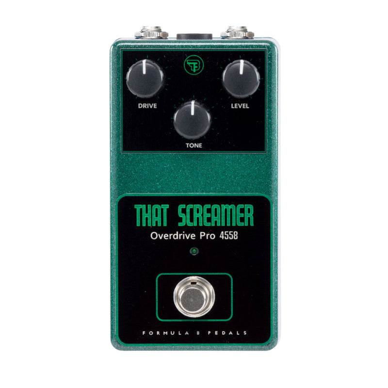 Overdrive Formula B That Screamer