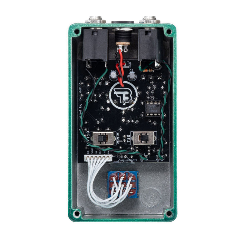 Overdrive Formula B That Screamer