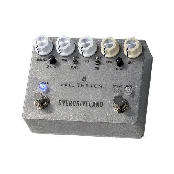 ギター FREE THE TONE OVERDRIVELAND CUSTOM Free The Tone Overdriveland Custom For Sale | Free Shipping